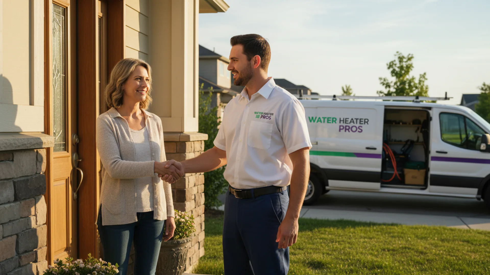 water heater repair in Independence, OR Near Me